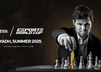 Chess Officially Becomes an Esport by Joining the Esports World Cup 2025
