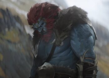 Trundle cinematic League of Legends