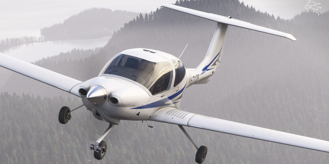 Microsoft Flight Simulator Diamond