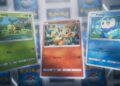 Sinnoh starters Pokemon TCG Pocket