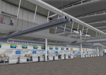 Microsoft Flight Simulator Eindhoven Airport