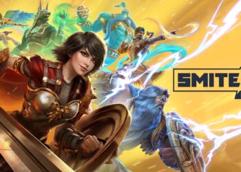 Smite 2 Free to Play