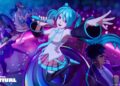 Fortnite Festival Season 7 Hatsune Miku