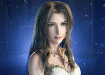 Aerith Final Fantasy VII Rebirth