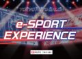 Tokyo Auto Salon esport Experience