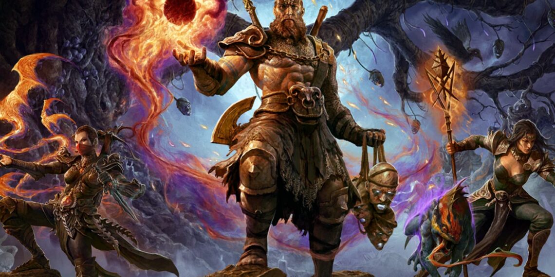 Diablo 4 Reveals Season of Witchcraft Launch Date and Details