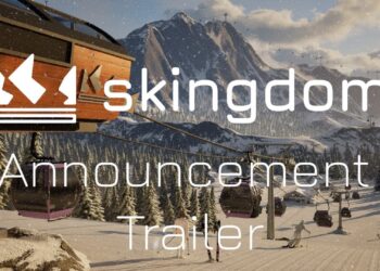 Skingdom: Ski Resort Tycoon Announced