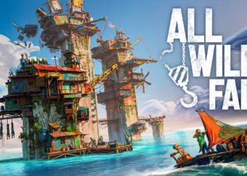 Post-Apocalyptic City Builder All Will Fall Is Coming to Steam in 2025