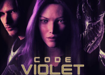 Code Violet Key Art
