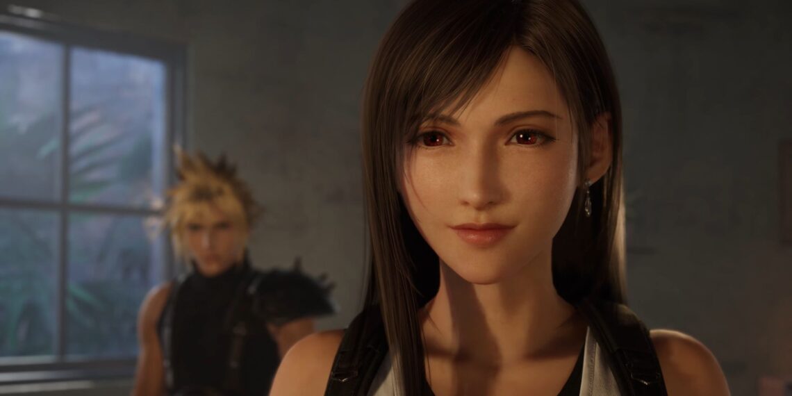 Final Fantasy VII Rebirth