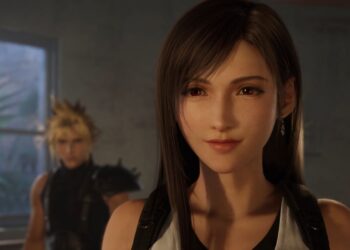 Final Fantasy VII Rebirth