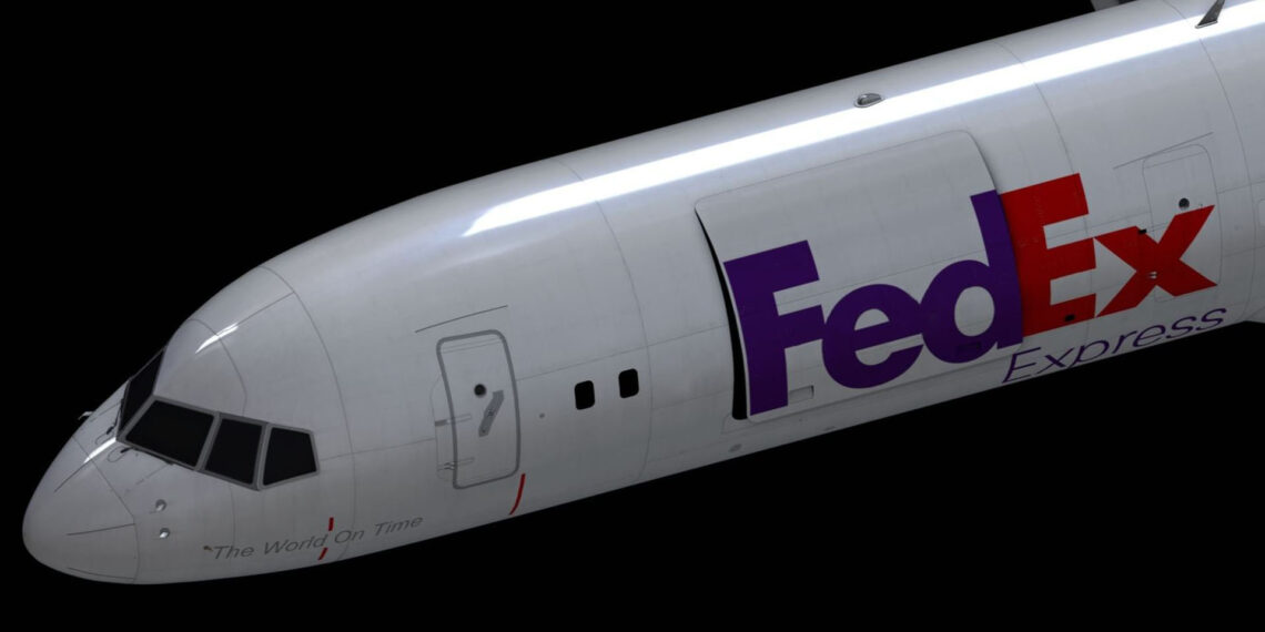 Microsoft Flight Simulator 757 Hero