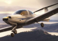 Microsoft Flight Simulator Diamond DA40