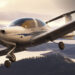 Microsoft Flight Simulator Diamond DA40