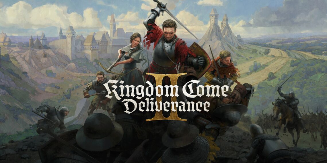 Kingdom Come: Deliverance 2 2025 Roadmap Reveals Free Updates & New Expansions