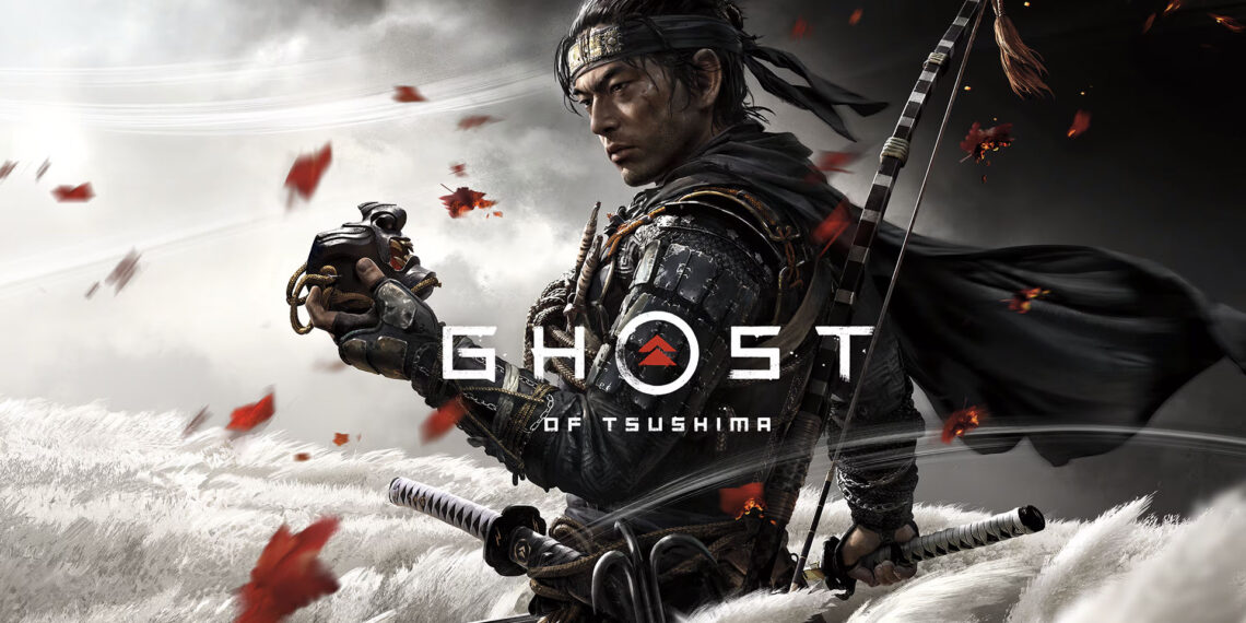 Ghost of Tsushima by Sony