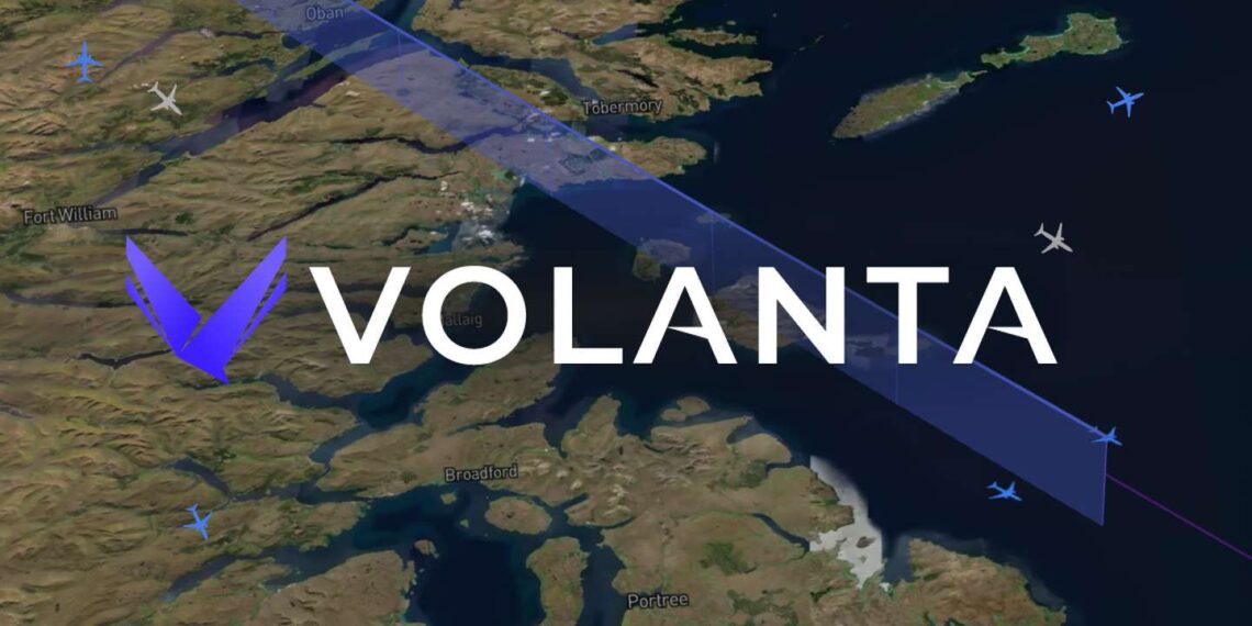 Volanta Image and Logo