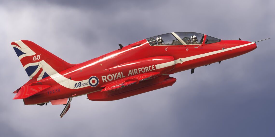 Microsoft Flight Simulator Hawk T1 (