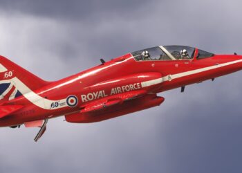 Microsoft Flight Simulator Hawk T1 (