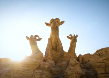 Saudi Esports and Gaming-Focused City Qiddiya Shows Construction Progress