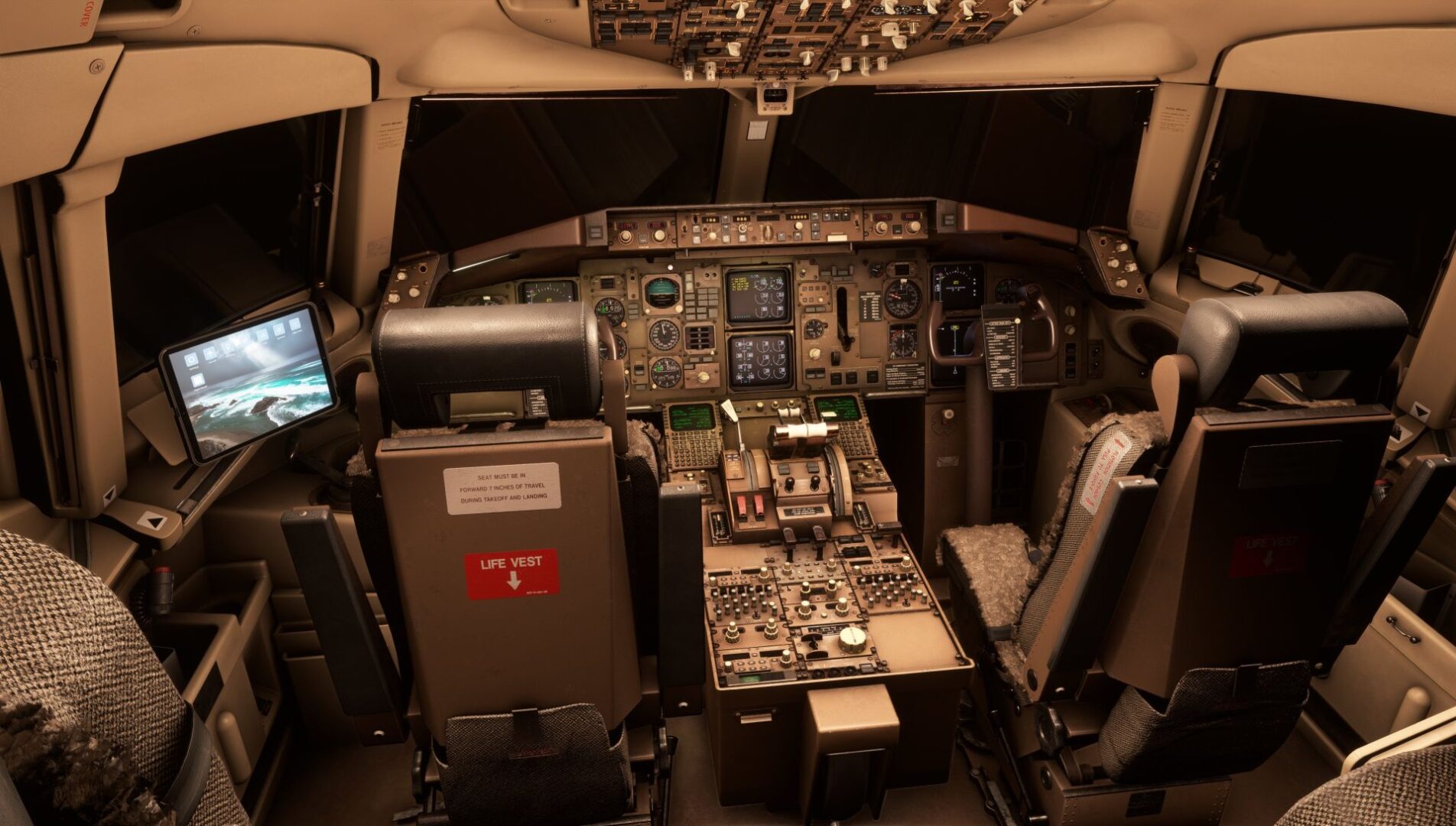 Microsoft Flight Simulator Boeing 757 Hero