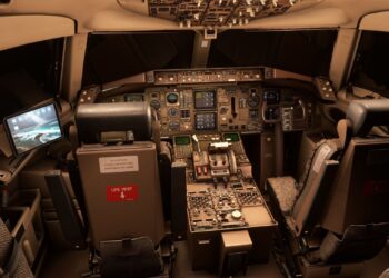 Microsoft Flight Simulator Boeing 757 Hero