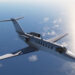 Microsoft Flight Simulator Cessna CJ3+