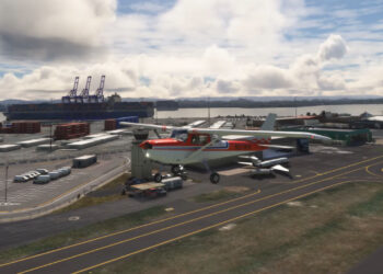 Microsoft Flight Simulator Isla GRande