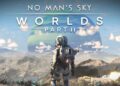 No Man's Sky World Pary II Art
