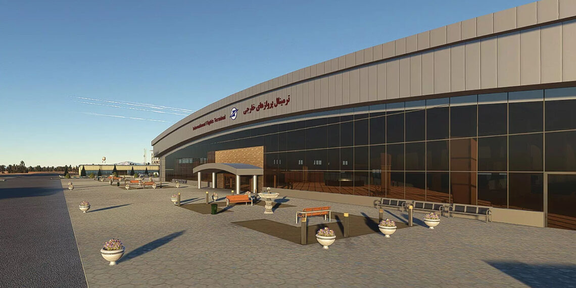 Microsoft Flight Simulator OIFM