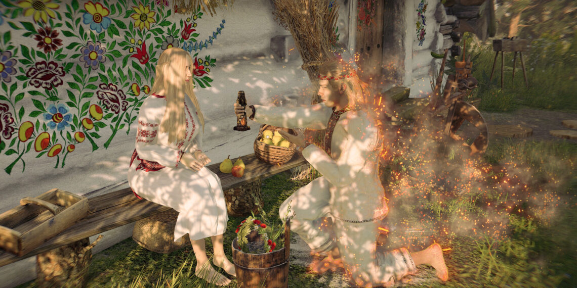 Slavic Mythology Mystery The End of The Sun Releases January 29, 2025