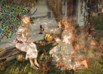 Slavic Mythology Mystery The End of The Sun Releases January 29, 2025