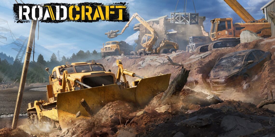 Roadcraft Launches for PS5, Xbox Series X|S, and PC in May 2025