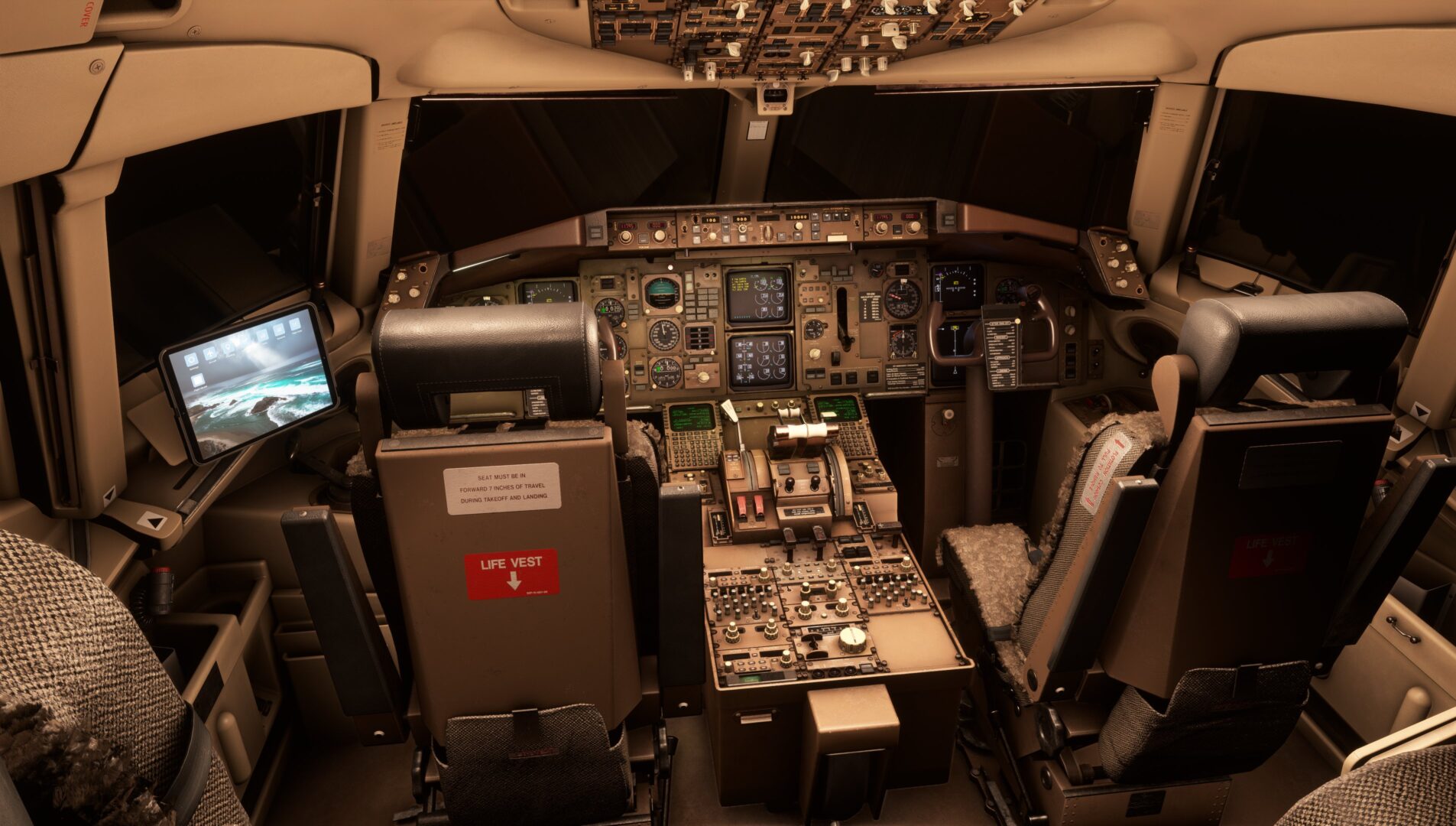 Microsoft Flight Simulator Boeing 757