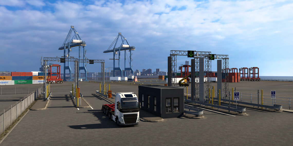 Euro Truck Simulator Scandinavia Rework