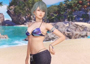 Venus Vacation Prism – Dead or Alive Xtreme