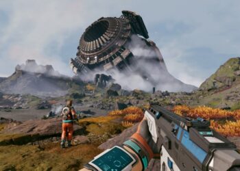 StarRupture Rockets Into Steam Early Access Fall 2025