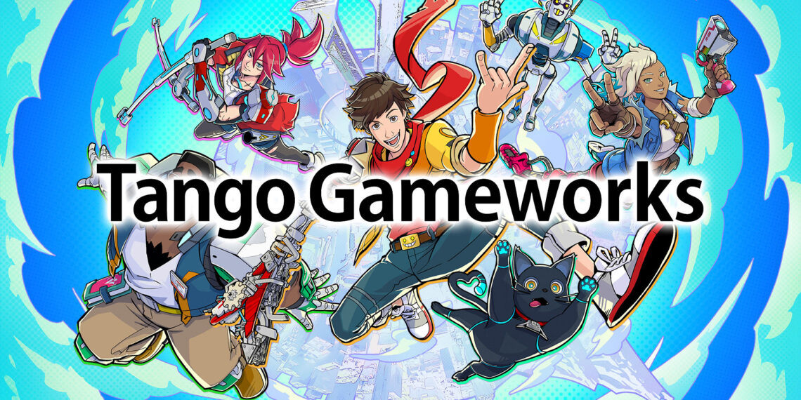 Tango Gameworks