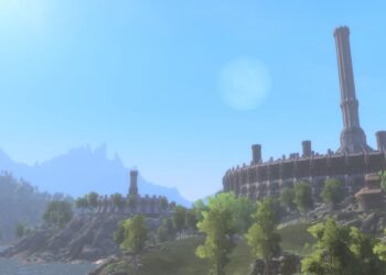 Skyblivion Imperial City