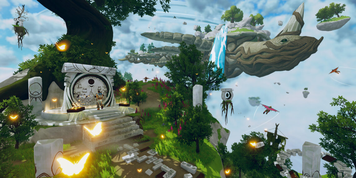 Aloft Enters Steam Early Access & Details 2025 Roadmap