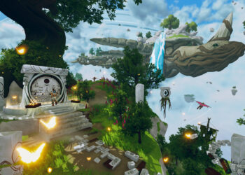 Aloft Enters Steam Early Access & Details 2025 Roadmap