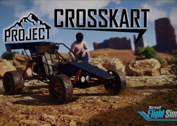 Microsoft Flight Simulator 2024 and 2020 Crosskartì