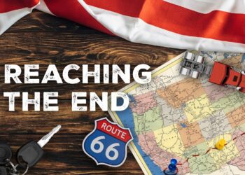 American Truck Simulator End