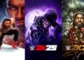 WWE 2K25 Reveals Roman Reigns as Cover Star & Many More Details