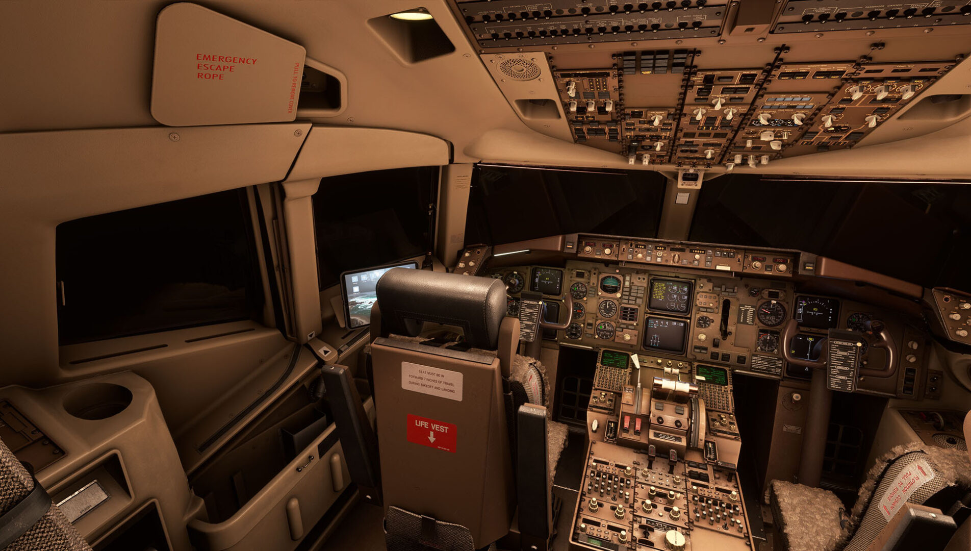 Microsoft Flight Simulator Boeing 757