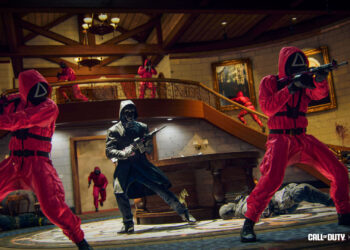 Here Is Everything You Need to Know About the Call of Duty Squid Game 2 Crossover