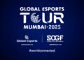 Global Esports Tour Mumbai 2025