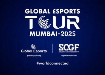 Global Esports Tour Mumbai 2025