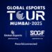 Global Esports Tour Mumbai 2025
