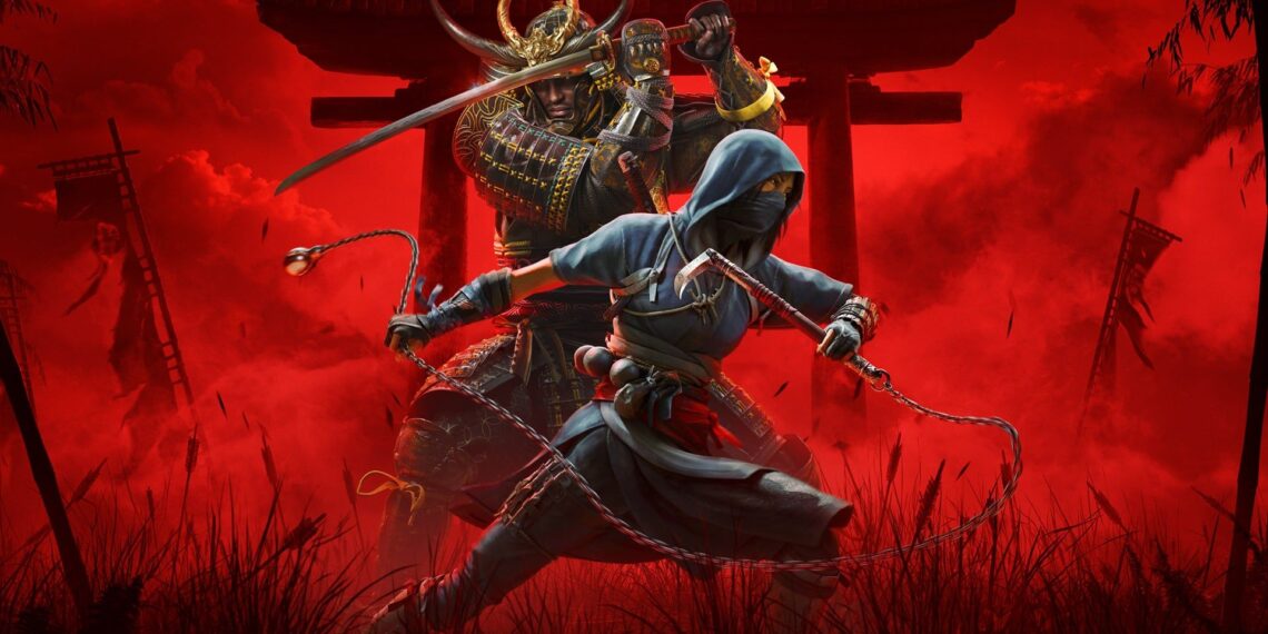 Assassin’s Creed Shadows Key Art